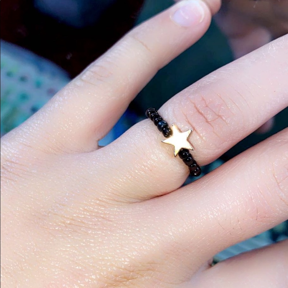 STAR RING